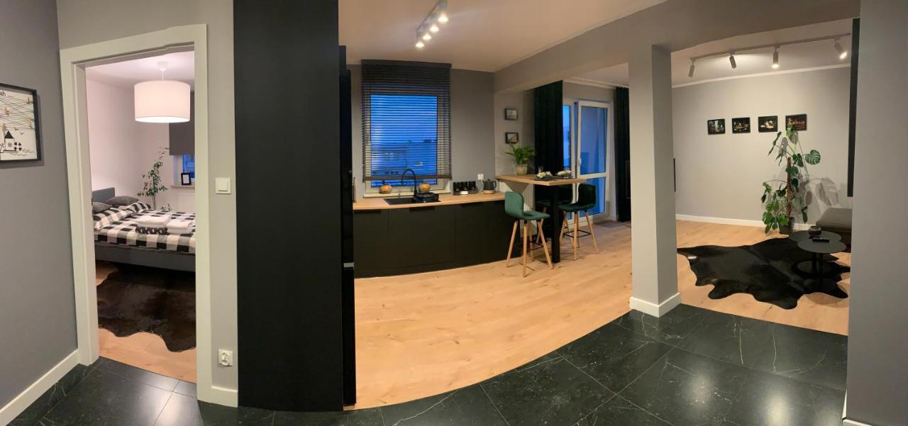 Apartament Luna Biała Podlaska Exteriör bild