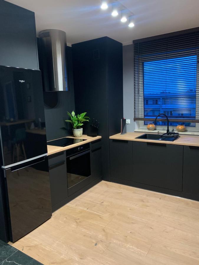 Apartament Luna Biała Podlaska Exteriör bild