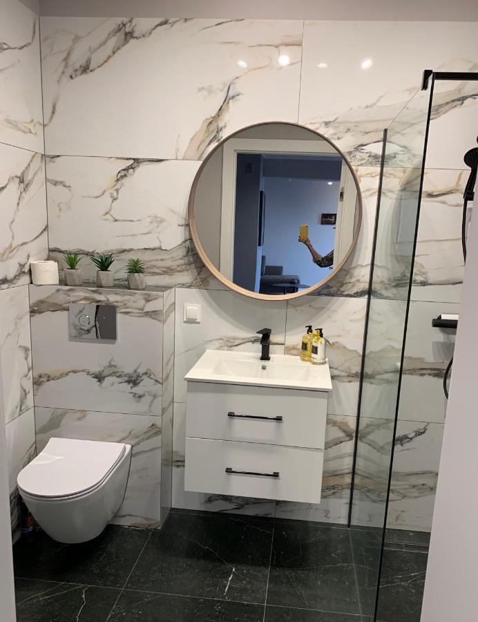 Apartament Luna Biała Podlaska Exteriör bild