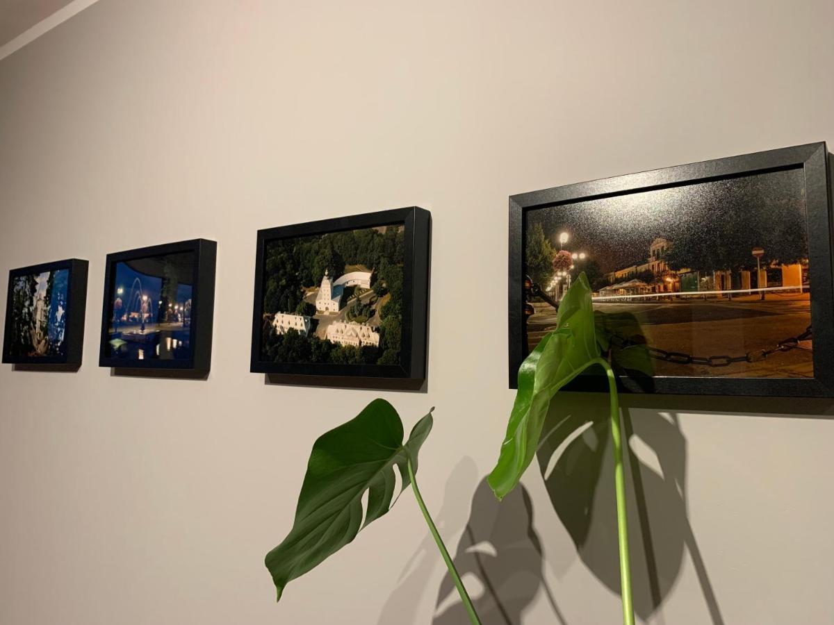 Apartament Luna Biała Podlaska Exteriör bild