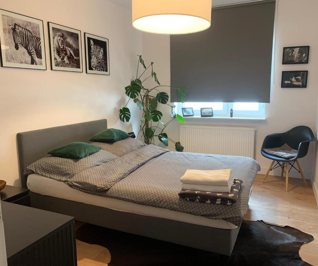 Apartament Luna Biała Podlaska Exteriör bild